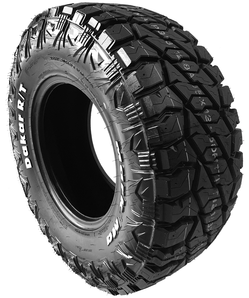 Mark Ma Tyres Dakar Rugged Terrain