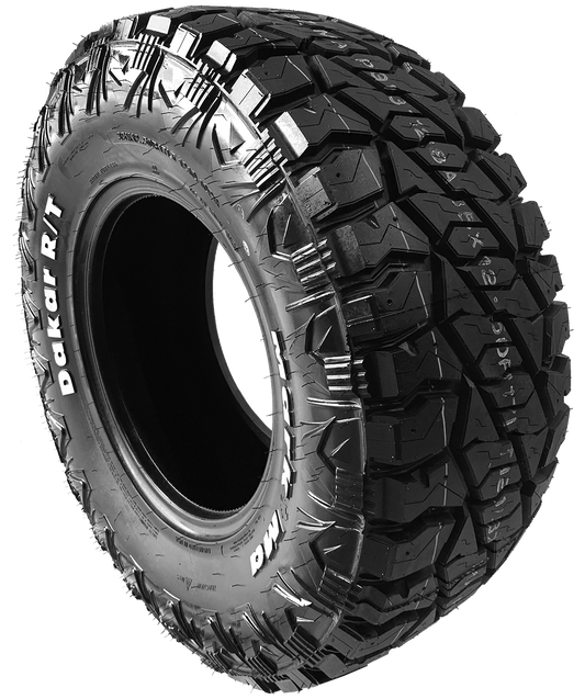 Mark Ma Tyres Dakar Rugged Terrain