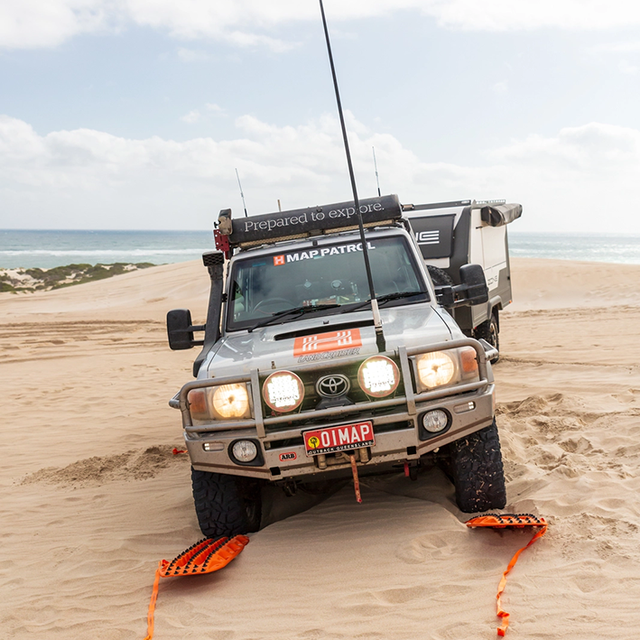 MAXTRAX XTREME Signature Orange