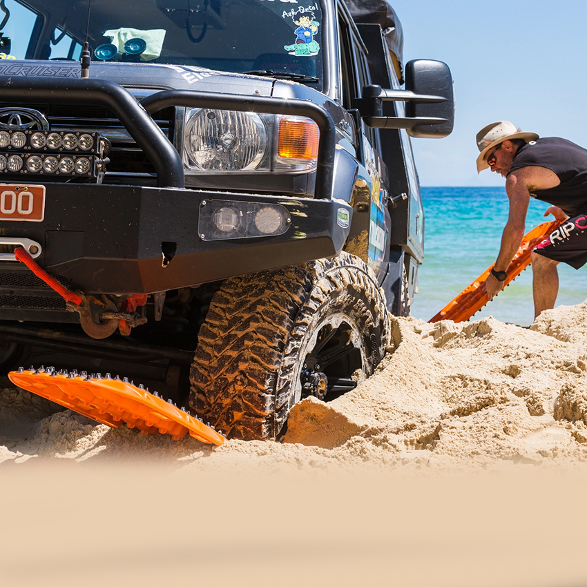 MAXTRAX XTREME Signature Orange