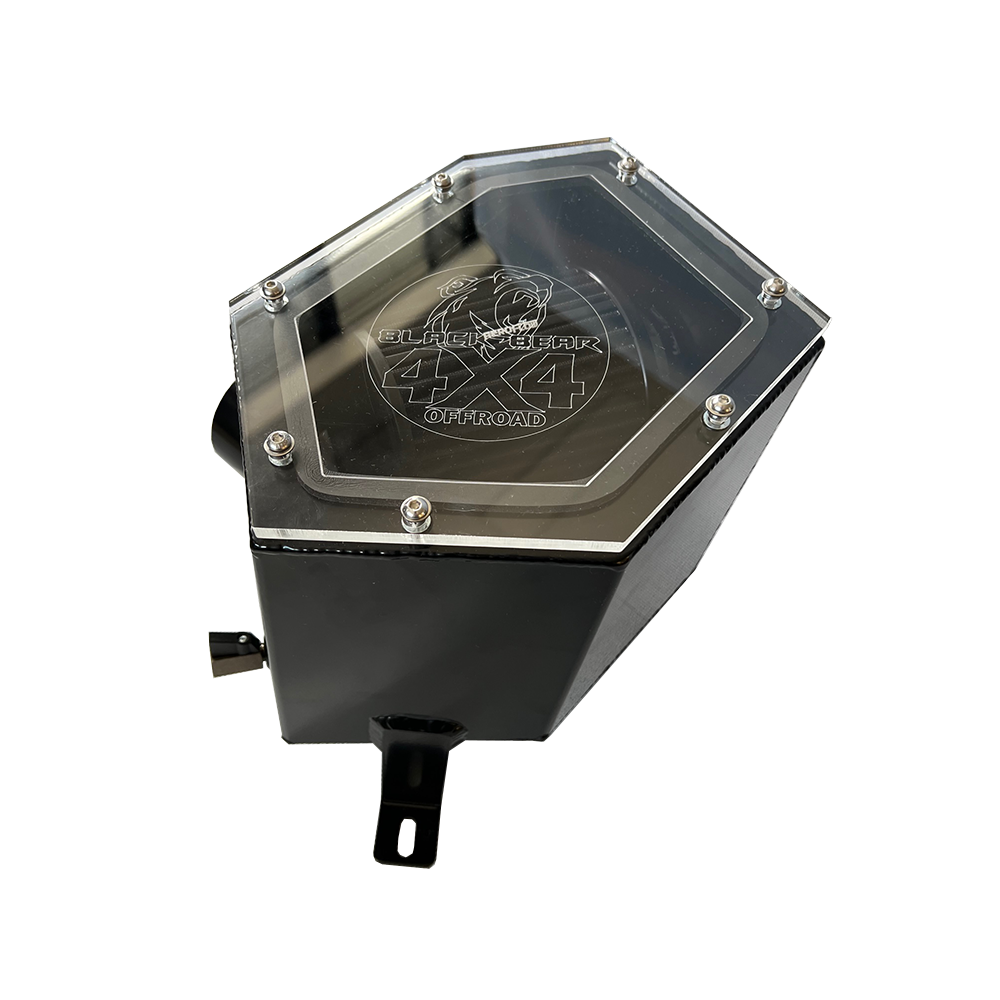 Black Bear Airbox 200 Series VDJ Diesel (MY 2021+)