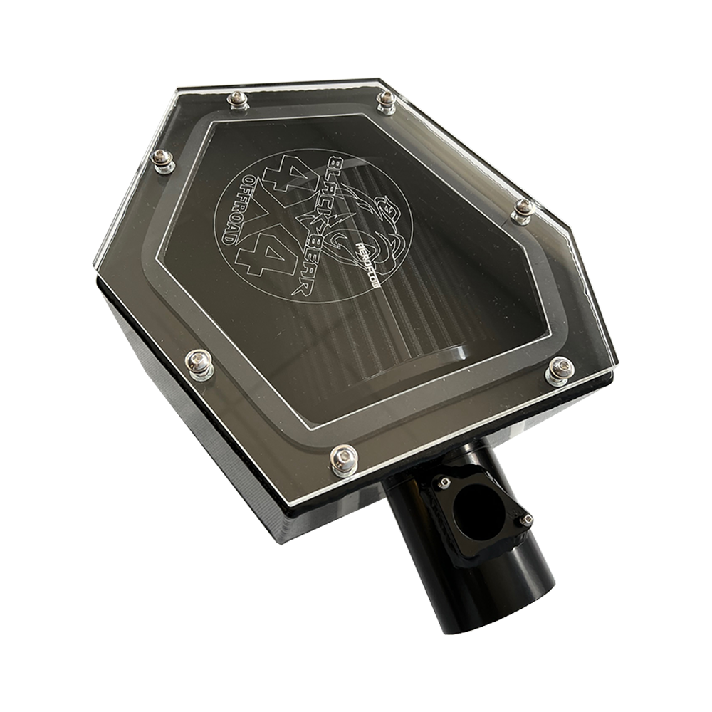 Black Bear Airbox N80 Hilux VDJ Diesel (MY 2021+)