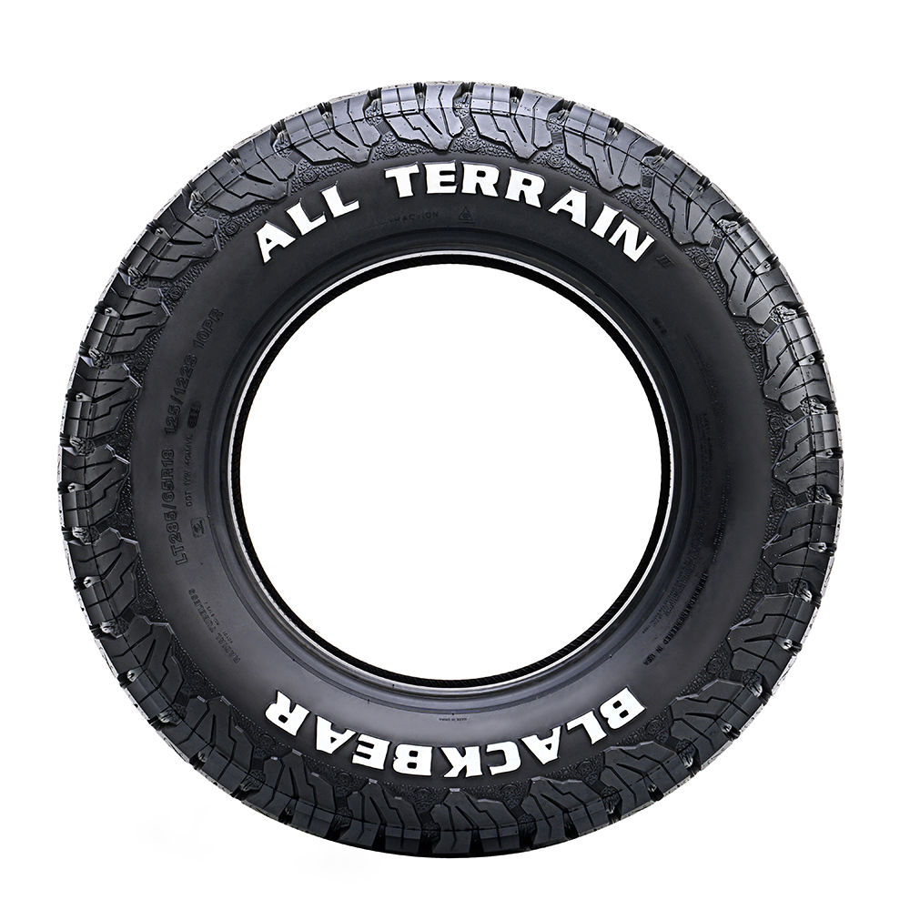 Black Bear Tyres All Terrain III