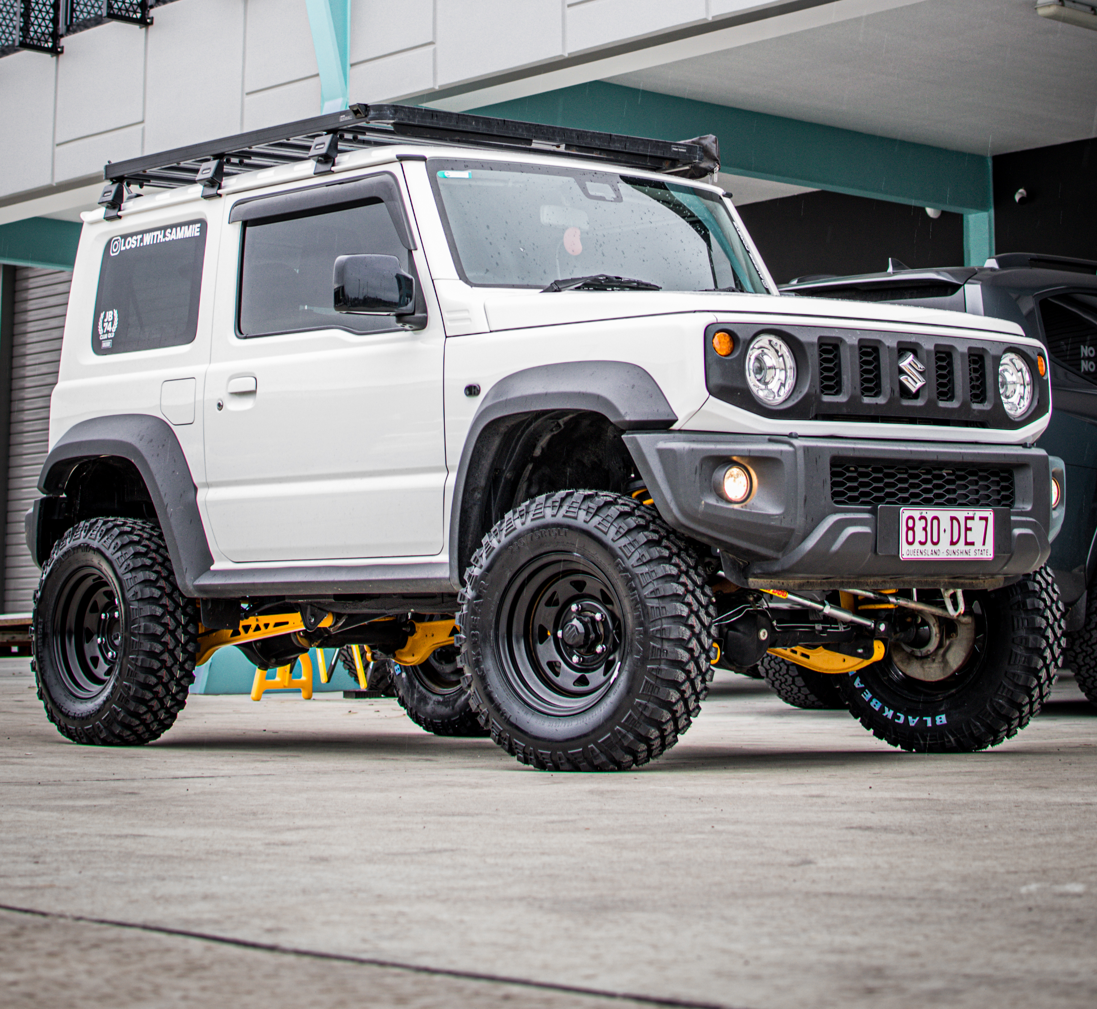 Black Bear Tyres Gaunt Mud Terrain